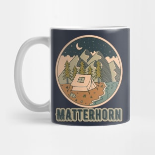 Matterhorn Mug